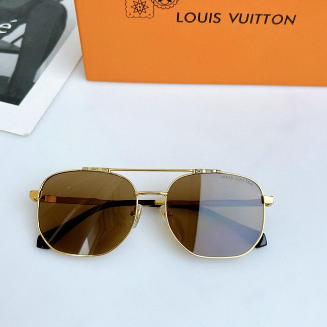 Louis Vuitton Sunglasses AAA+ ID:20220317-809